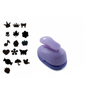 Şekilli Delgeç 3/8"