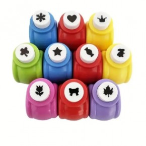 Şekilli Delgeç Kçk