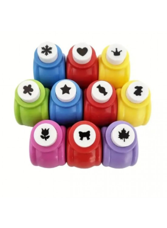 Şekilli Delgeç Kçk