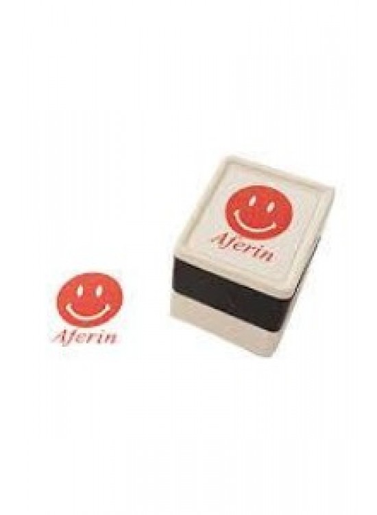 Şekilli Kaşe 25X25Mm Yıldız