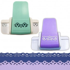 Şekilli Köşe Delgeç