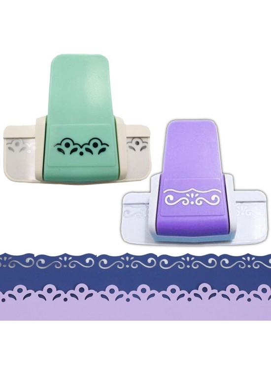 Şekilli Köşe Delgeç