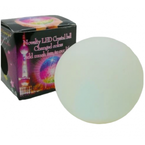 Şekilli Led Yuvarlak 8 x 8 cm