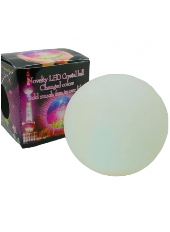 Şekilli Led Yuvarlak 8 x 8 cm