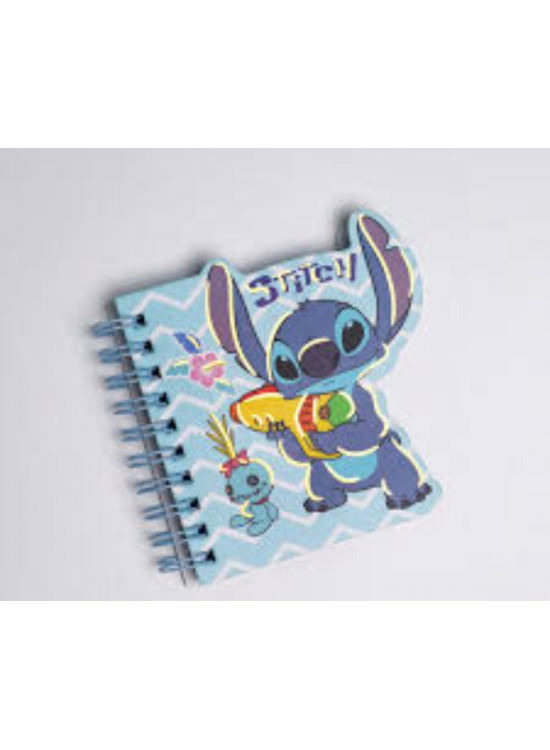 Şekilli Not Defteri Küçük Boy (1 Adet)