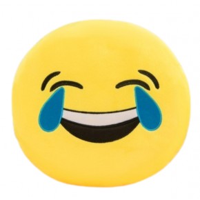 Selay 1142 Ağlayan Göz Yastık 35x35cm Sarı