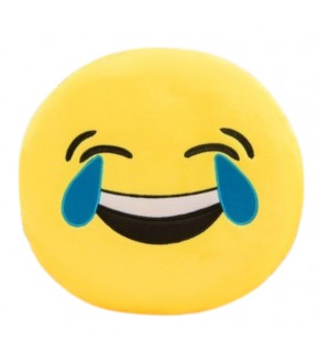 Selay 1142 Ağlayan Göz Yastık 35x35cm Sarı