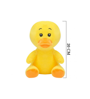 Selay 1429 Luka Civciv 20cm Sarı