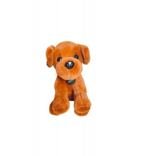 Selay 1434 Badem Köpek 30cm Kahve