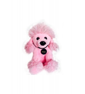 Selay 1435 Püskül Köpek 30cm Pembe