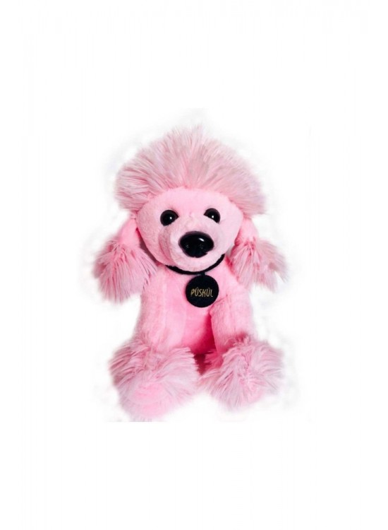 Selay 1435 Püskül Köpek 30cm Pembe Selay 1435 Püskül Köpek 30cm Pembe