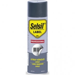 Selsil Etiket Sökücü 200 Ml