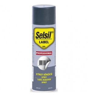 Selsil Etiket Sökücü 200 Ml