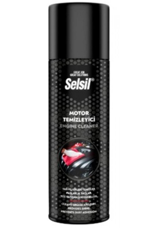 Selsil Motor Temizleme Spreyi 500ml