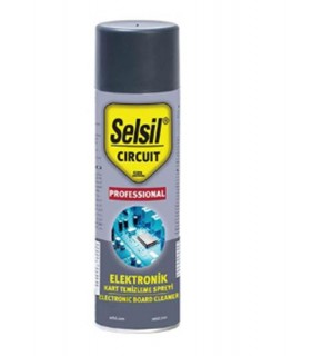 Selsil Tas-010 500ml Elektrik Devre Kart Tem.