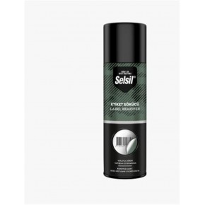 Selsil Tas-038 200ml  Etiiket Sökücü