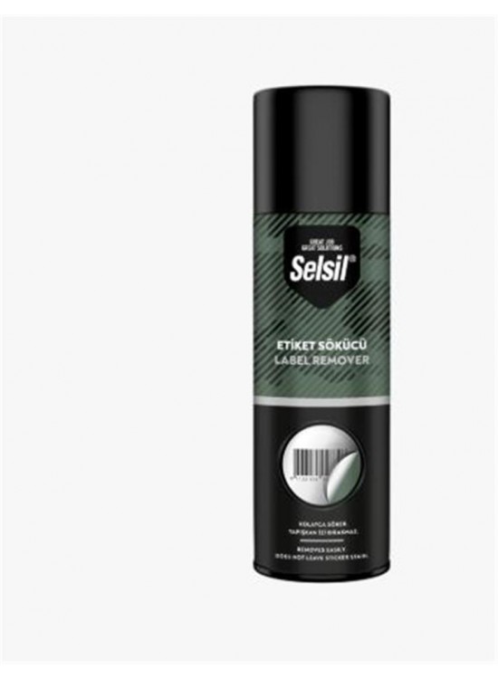 Selsil Tas-038 200ml  Etiiket Sökücü