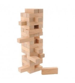 Büyük Jenga Kule Oyunu