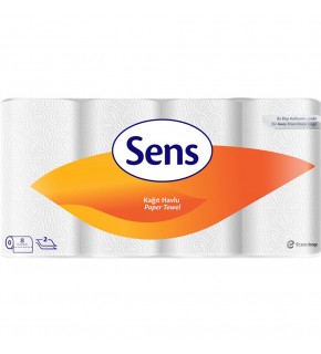 Sens Havlu Kağıt 8 Li 7902455