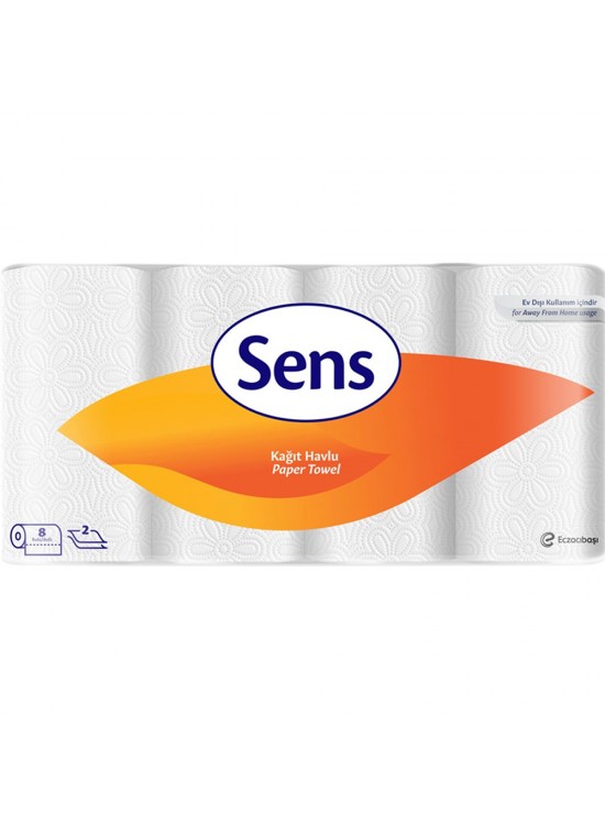 Sens Havlu Kağıt 8 Li 7902455