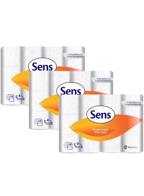 Sens Tuvalet Kağıdı 150 YP 7904651