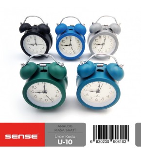 Sense Analog Saat U-10
