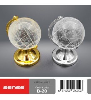 Sense Cam Küre 5 Cm B-20