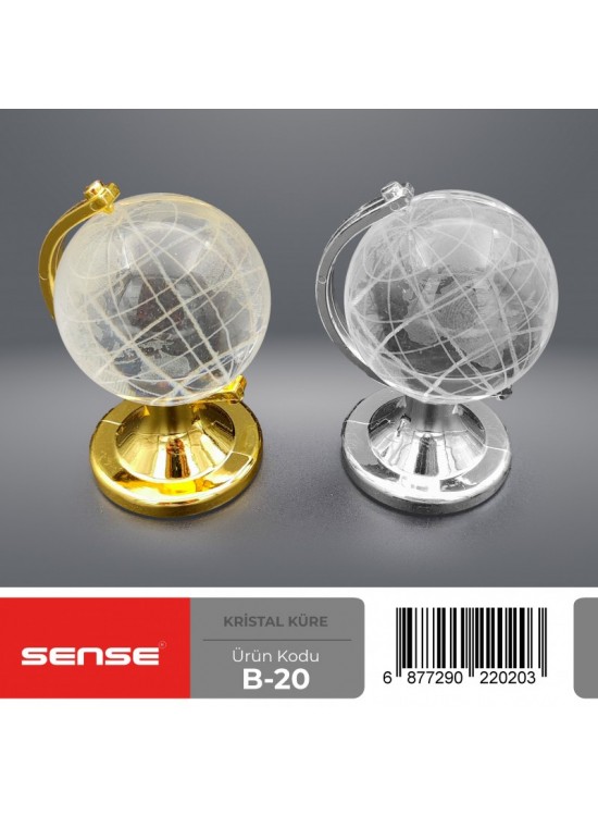 Sense Cam Küre 5 Cm B-20