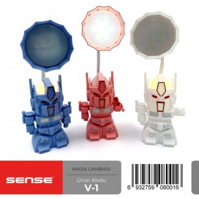 Sense Masa Lambası V-1