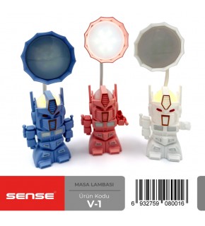 Sense Masa Lambası V-1
