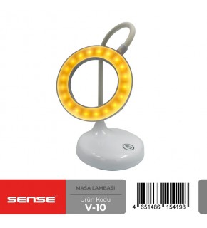Sense Masa Lambası V-10
