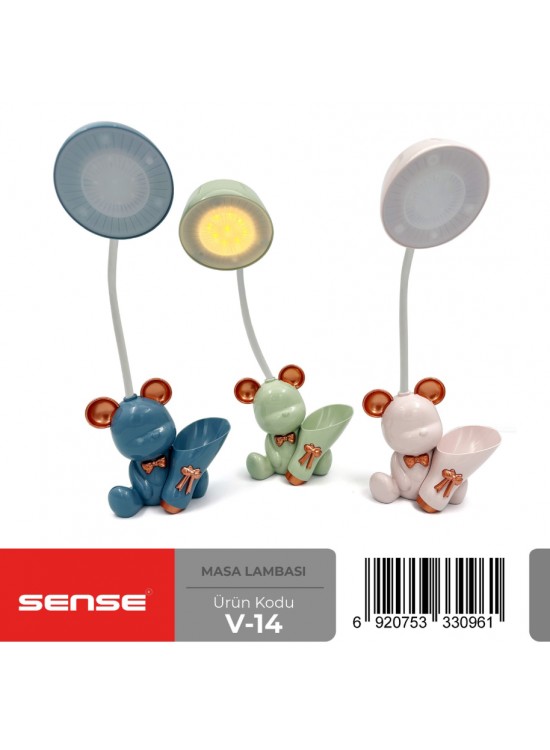 Sense Masa Lambası V-14 Sense Masa Lambası V-14