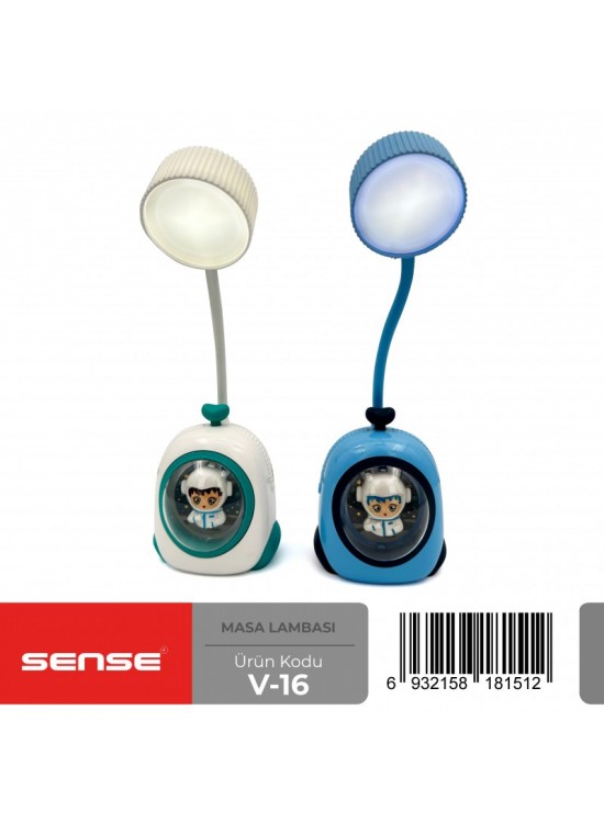 Sense Masa Lambası V-16