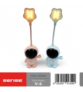 Sense Masa Lambası V-4