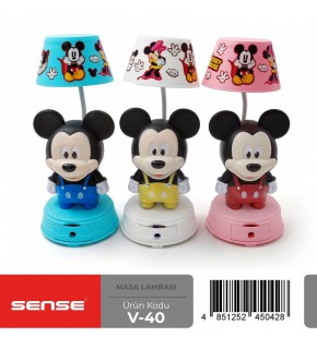 Sense Masa Lambası V-40
