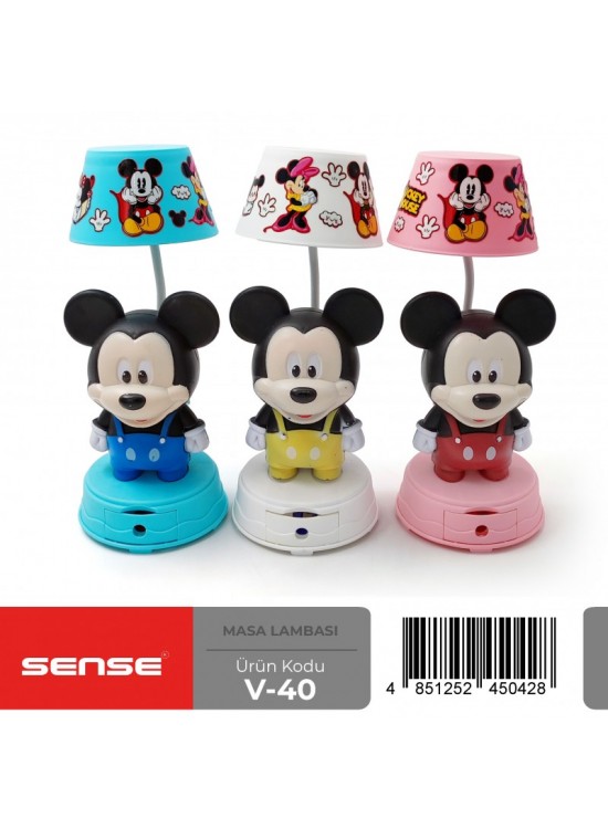 Sense Masa Lambası V-40