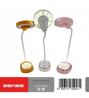 Sense Masa Lambası V-9