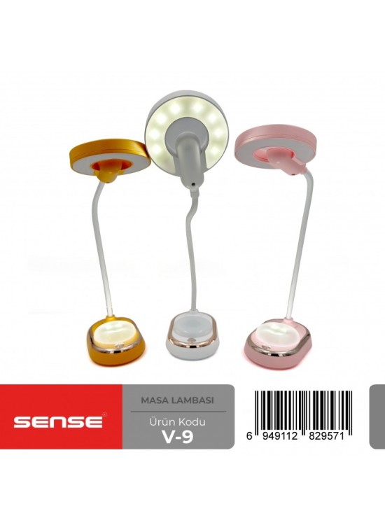 Sense Masa Lambası V-9