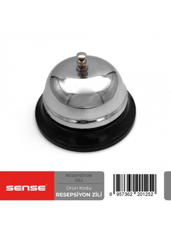 Sense Resepsiyon Zili Sense Resepsiyon Zili