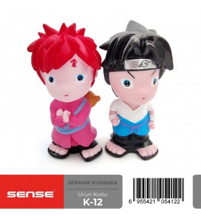 Sense Seramik Kumbara K-12