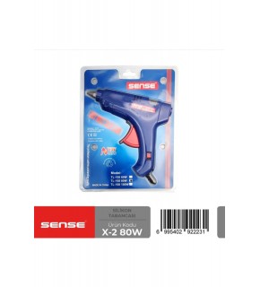 Sense Silikon Tabancası Tl-108-80w X-2