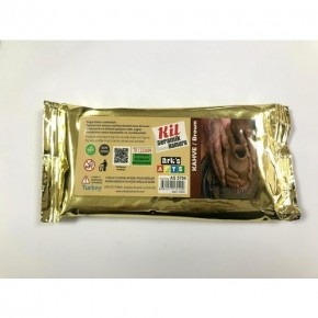 Seramik Kil Çamuru 250Gr Kahve