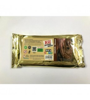 Seramik Kil Çamuru 250Gr Kahve