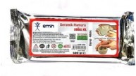 Seramik Kil Çamuru 500Gr Beyaz