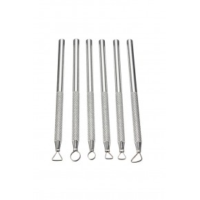 Seramik Metal Dip Alma Seti 6lı 2283-11