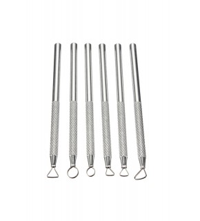 Seramik Metal Dip Alma Seti 6lı 2283-11