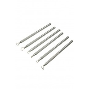 Seramik Metal Dip Alma Seti 6lı 2283-11