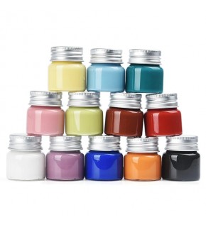 Seramik Sır Çini Boya 25Ml S4090 (1 Adet)