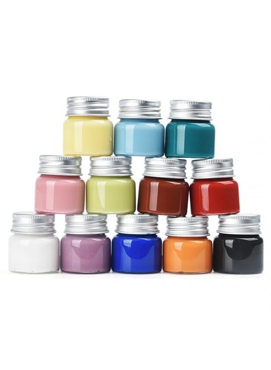 Seramik Sır Çini Boya 25Ml S4090 (1 Adet) Seramik Sır Çini Boya 25Ml S4090 (1 Adet)