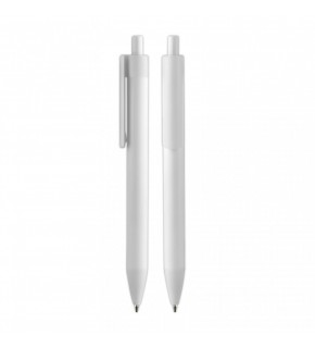 SERİK BEYAZ JUMBO JELL REFILL PLASTİK KALEM